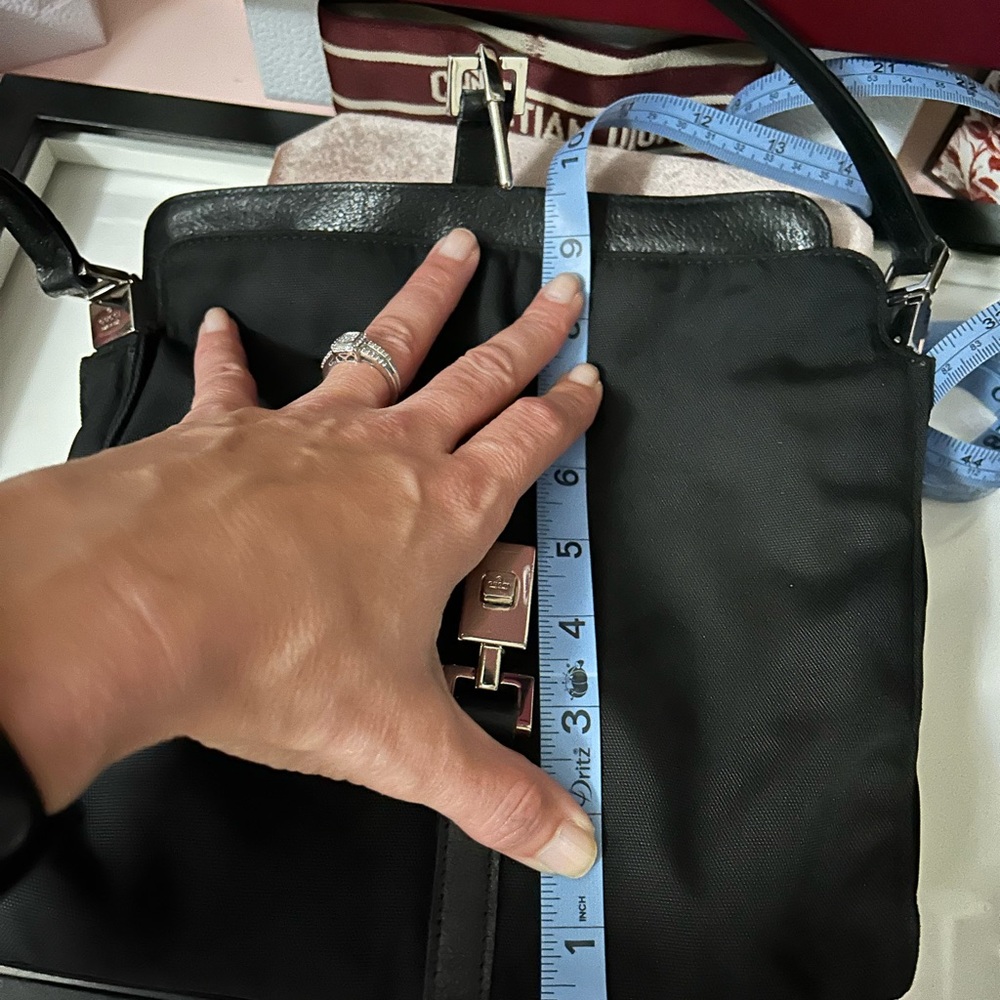 GUCCI Black Jackie COA included - Picture 16 of 16